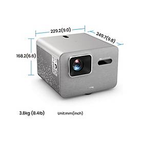 BenQ TK705STi - DLP-Projektor - LED - 3000 ANSI-Lumen