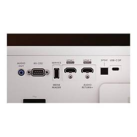 BenQ X500i - DLP-Projektor - 4-Farben RGB LED