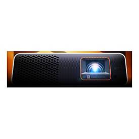 BenQ X500i - DLP-Projektor - 4-Farben RGB LED