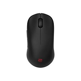 BenQ ZOWIE U2 - Maus - für eSports - 5 Tasten - kabellos, kabelgebunden - USB-A, 2.4 GHz