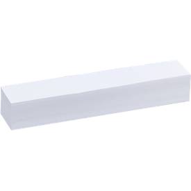 Beschriftungsetikett RKE 400, für Trennwände, 100 Stück