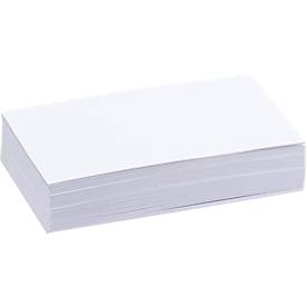 Beschriftungsfolie RKF 400S, für Stirnseiten, 100 Stück