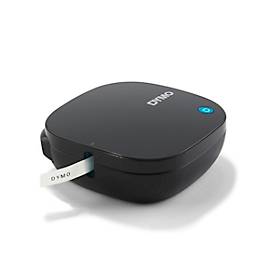 Beschriftungsgerät DYMO LetraTag® 200B, bis 12 mm Etikettenbreite, Thermodirektdruck, 160 dpi, Bluetooth® Wireless Tech, L 120 x B 120 x H 45 mm