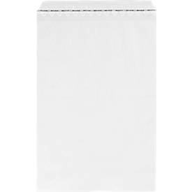 Beutel mit Haftklebeverschluss Selbstklebeverschlussbeutel, 225 x 310 mm, 70 µ