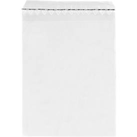 Beutel mit Haftklebeverschluss Selbstklebeverschlussbeutel, 250 x 350 mm, 50 µ