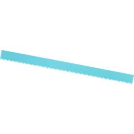 Bezeichnungsstreifen-Kartons, blau