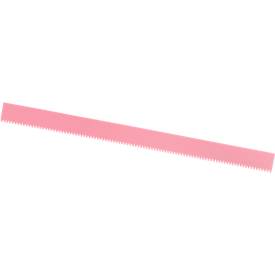 Bezeichnungsstreifen-Kartons, rosa