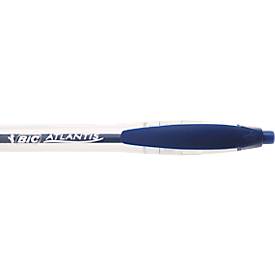 BIC Atlantis Classic Druckkugelschreiber mit mittlerer Spitze, Blau, 36er Vorteilspack