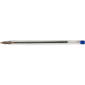 BIC Cristal Kugelschreiber, blau, 50 Stück