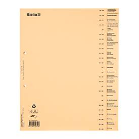 Biella Bauabrechnungsregister, A4