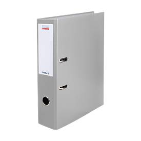 Biella Classeur fédéral® A4, 70 mm, gris