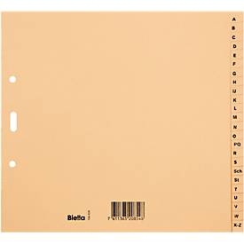 Image of Biella Papier-Register, 25 Stück