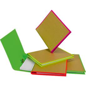 Schreibmappe Skandal, A5, pink