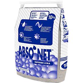 Bindemittel-Granulat Absonet Superior Xtra, Extra-fein-Korn 10kg