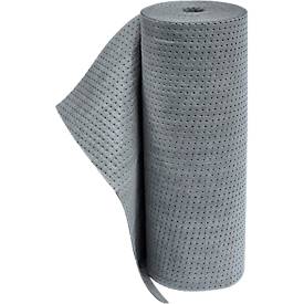 Bindevliesrolle FIRST heavy, universal, L 40000 x B 400 mm, grau, 2 Stück