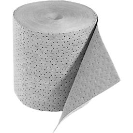 Bindevliestücher BASIC heavy, universell verwendb., doppellagig, Rolle/Tuch/Abdeckung