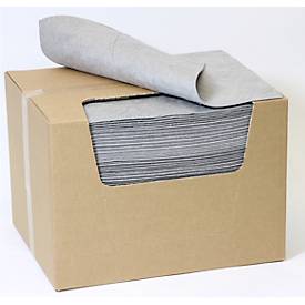 Bindevliestücher FIRST light, universal, 400 x 500 mm, 200 Stück