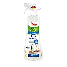 Bio Glasreiniger POLIBOY, für alle Glasflächen, streifenfrei, Sprühflasche mit 500 ml