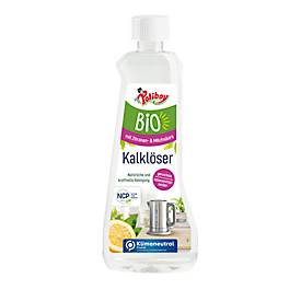 Bio Kalklöser Poliboy, 100 % natürlich, lebensmittelsicher, NCP™-zertifiziert, 0,5 l in kindersicherer Recyclingflasche
