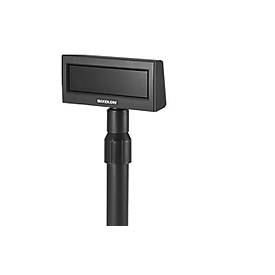 BIXOLON BCD-2000 - 120 Ziffern - 0,03 mm - 100 cd/m² - 127,2 x 33,9 mm - Blau - Weiß - Schwarz