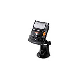 BIXOLON PVH-R410/STD - Tragbarer Drucker - Passive Halterung - Auto - Schwarz