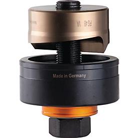 Blechlocher TriCut+® KL D.47mm PG 36 f.Rohre u.Verschraubungen ALFRA