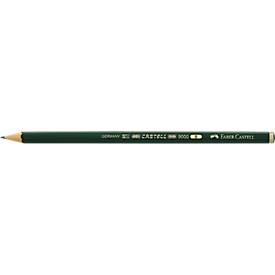 Bleistift 9000, 12 Stück, B