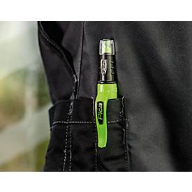 Bleistift Pica Fine Dry Longlife Automatic Pencil 0.9, Minendurchmesser 0,9 mm, Auto-Minenvorschub, Staub-/Nässeschutz, mit 5 Minen Härtegrad HB