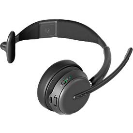 Bluetooth Headset EPOS Impact 1030, monaural, UC-optimiert, schwarz