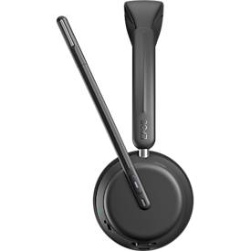 Bluetooth Headset EPOS Impact 1030T, monaural, Microsoft Teams optimiert, schwarz