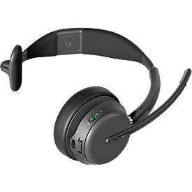 Bluetooth Headset EPOS Impact 1030T, monaural, Microsoft Teams optimiert, schwarz