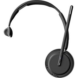 Bluetooth Headset EPOS Impact 1030T, monaural, Microsoft Teams optimiert, schwarz