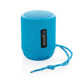 Bluetooth-Lautsprecher Soundboom, IPX4 wasserdicht, div. Farben, WAB 12 x 38 mm