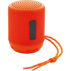 Bluetooth-Lautsprecher Soundboom, IPX4 wasserdicht, div. Farben, WAB 12 x 38 mm