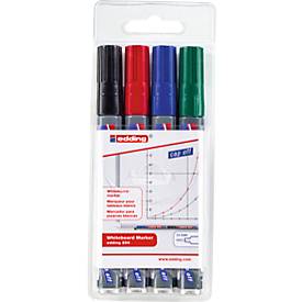 Boardmarker Edding 250, Rundspitze, Strichbreite 1,5 - 3 mm