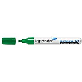 Boardmarker TZ1, für Flipcharts und Whiteboards, grün 10St.