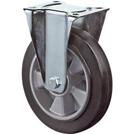 Bockrolle, Elastic, ohne Feststeller