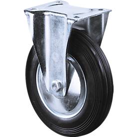 Bockrolle, H235 mm, Tragkraft 205 kg