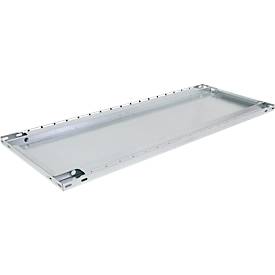 Boden für Fachbodenregal B 1000 x T 300 mm, verzinkt