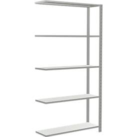 Boden für Fachbodenregal B 1000 x T 500 mm, lichtgrau