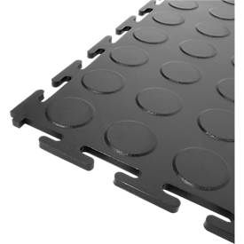 Bodenfliese Tough-Lock Eco. 500 x 500 mm