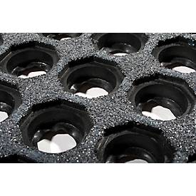 Bodenfliesen Fatigue-Step Grit Top, 900 x 900 mm