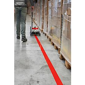 Bodenmarkierungsspray Durable DURALINE®, Inhalt 750 ml, rot ähnlich RAL 3001