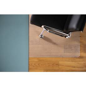 Bodenschutzmatte ECO GRIP HEAVY, für Hartböden, 2,0 mm VAB®-Haftschicht, temperaturbeständig, transparent, L 1200 x B 1500 mm