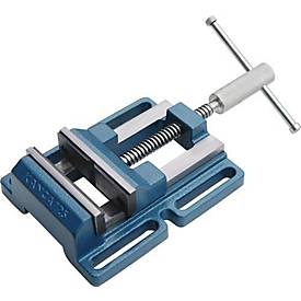 Bohrmaschinenschraubstock Kanca Backen-B.125mm Spann-W.125mm KANCA