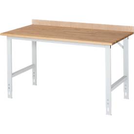 Bordleiste für Arbeitstisch, B 1500 mm