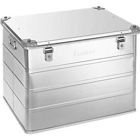 Box, Aluminium, 236 l