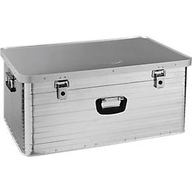 Box, Aluminium, verschiedene Größen