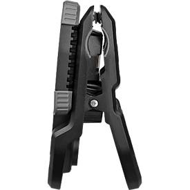 Brennenstuhl Akku LED Arbeitsstrahler CL 4050 MA, SMD-LEDs, 360° Ausrichtung, 3 Schaltstufen, mobil, 3800 lm, IP65, integrierte USB Powerbank, schwarz