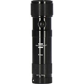 Brennenstuhl Eco-LED Laser Light, 8xLED, Metallgehäuse, Laserpointer, 720 Min. Leuchtdauer, IP20, schwarz